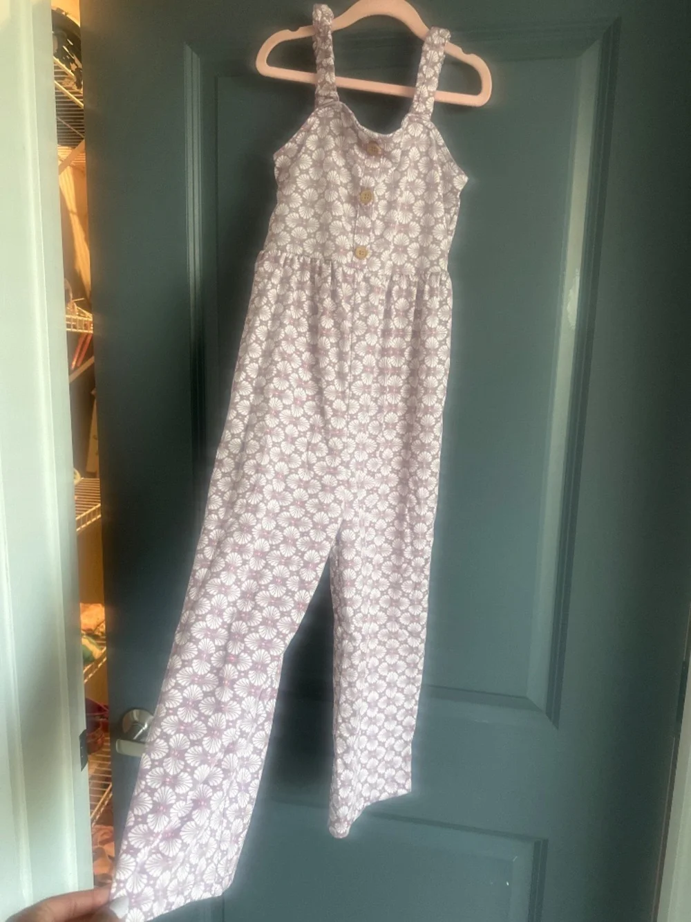 Oshkosh Girls jumpsuit